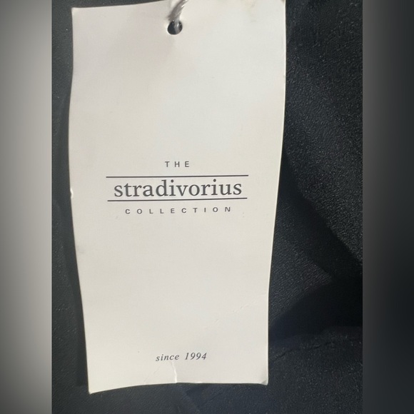 $5 BLACK BLOUSE. NEW WITH TAGS. SIZE MED. $5 if bundled - Picture 11 of 13